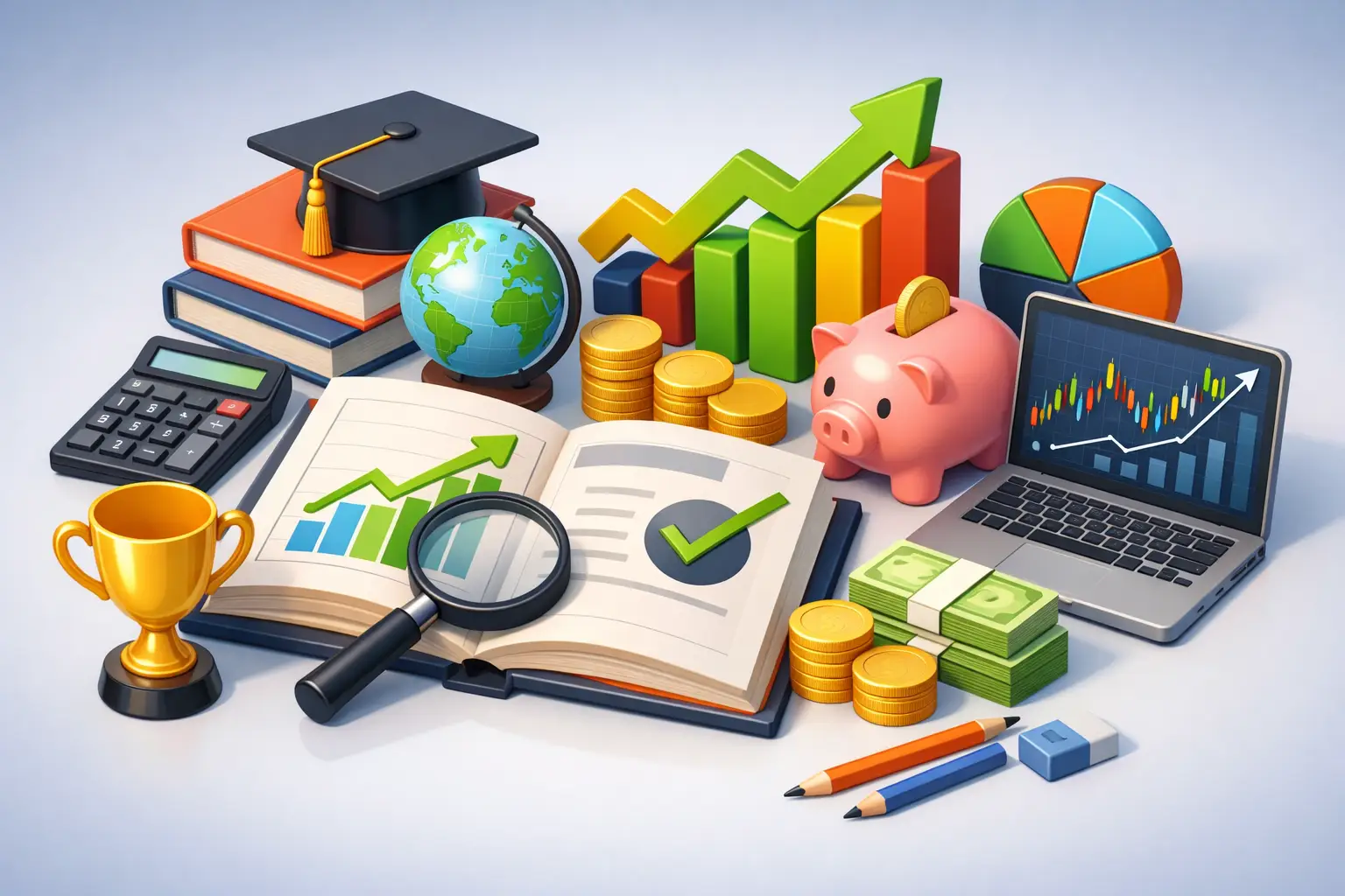 How to Score A in Economics