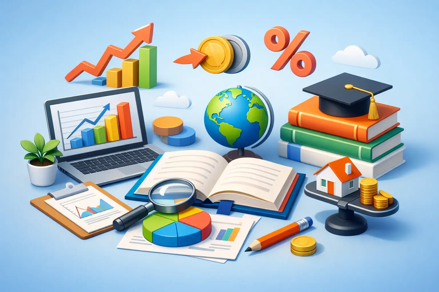 How to Study Economics Effectively